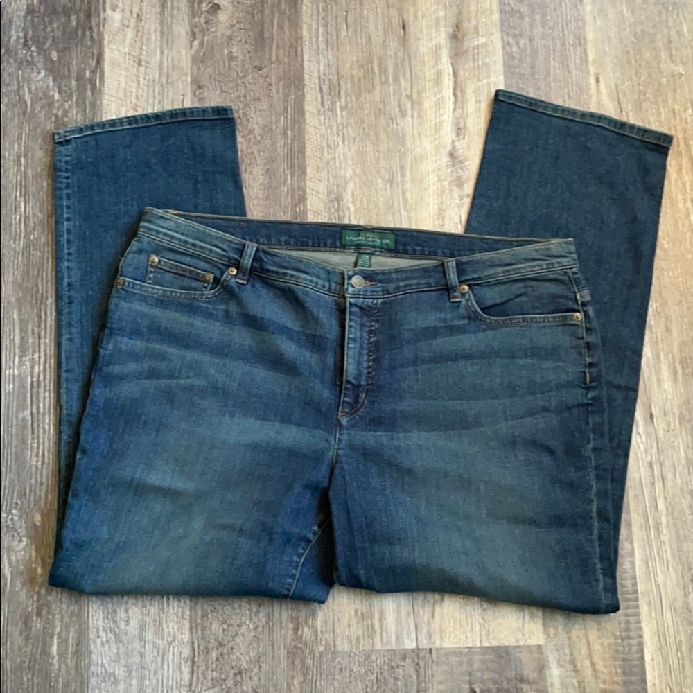 Lauren Ralph Lauren jeans size 20w